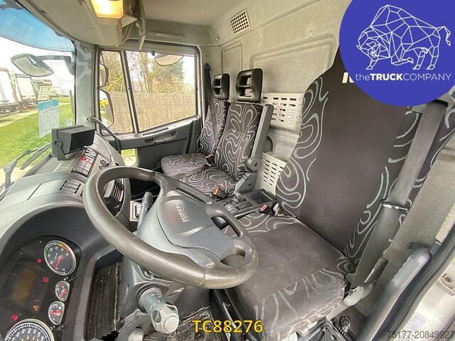 Kühl-/Tiefkühltransport Iveco EuroCargo 120 E22