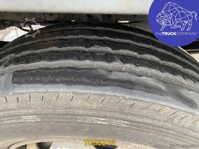 Kühl-/Tiefkühltransport Iveco EuroCargo 120 E22