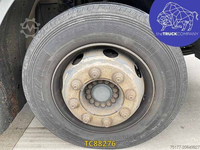 Kühl-/Tiefkühltransport Iveco EuroCargo 120 E22