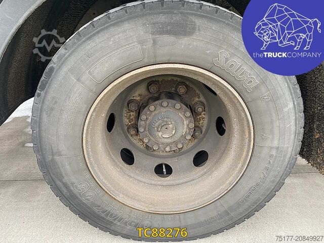 Kühl-/Tiefkühltransport Iveco EuroCargo 120 E22