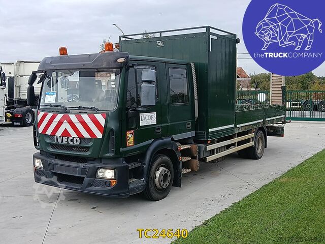 Iveco EuroCargo Iveco EuroCargo