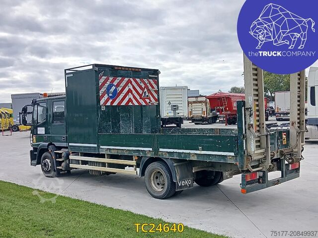 Iveco EuroCargo Iveco EuroCargo