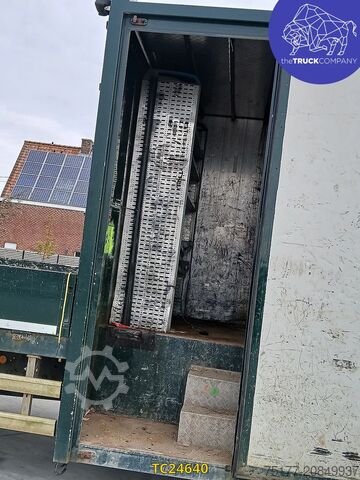 Iveco EuroCargo Iveco EuroCargo