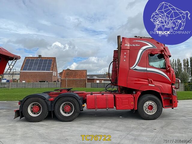 Standard-SZM Renault T 480