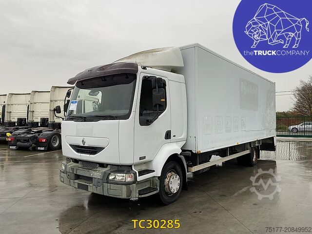 Suitcase Renault Midlum 220