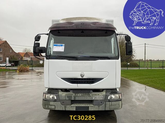 Suitcase Renault Midlum 220