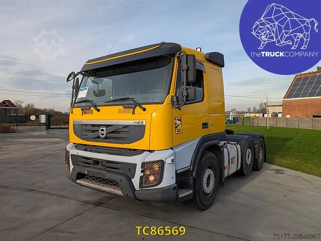 Standard-SZM Volvo FMX 420