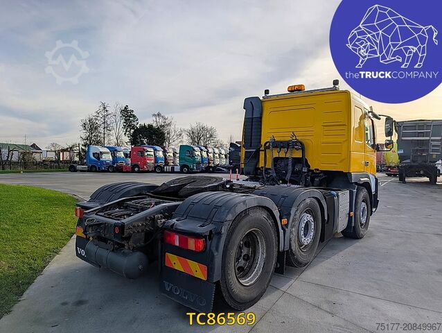 Standard-SZM Volvo FMX 420