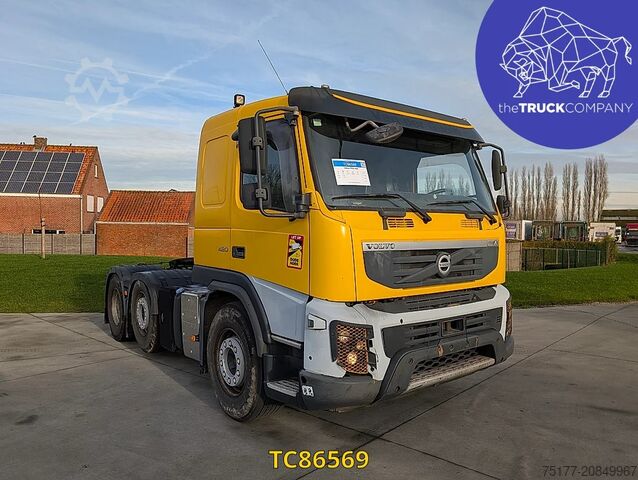 Standard-SZM Volvo FMX 420