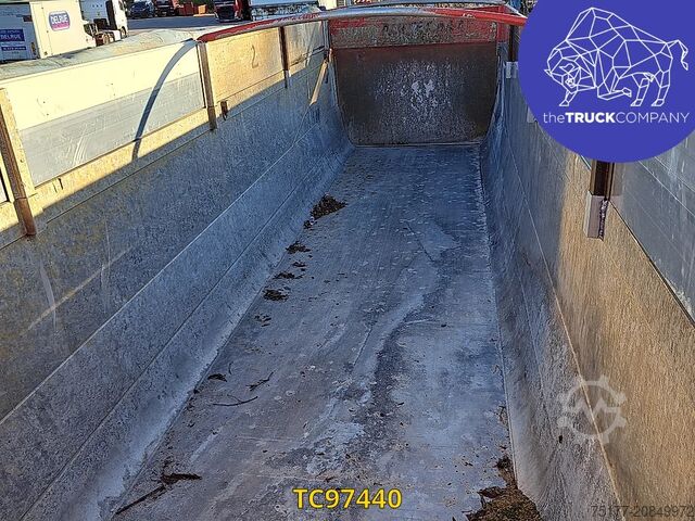 Tipper Granalu GRANALU kipper