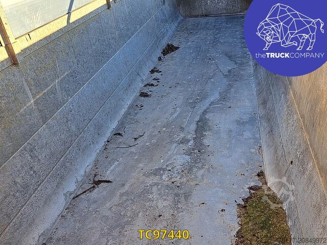 Tipper Granalu GRANALU kipper