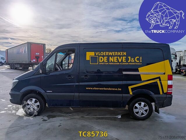 Panel van Mercedes-Benz Sprinter