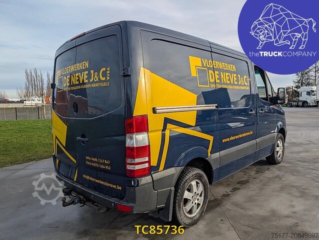 Panel van Mercedes-Benz Sprinter