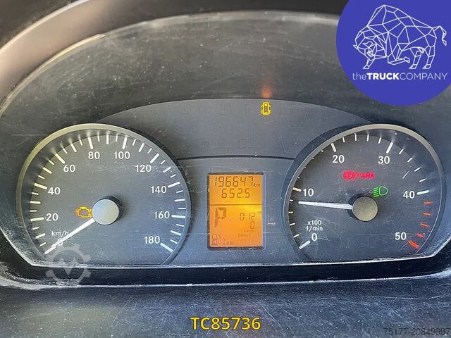 Panel van Mercedes-Benz Sprinter