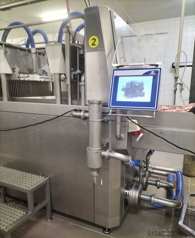 Fleischverarbeitungsmaschine Metalbud Nowicki MH 424TSAS