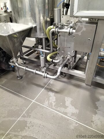 Fleischverarbeitungsmaschine Metalbud Nowicki MH 424TSAS