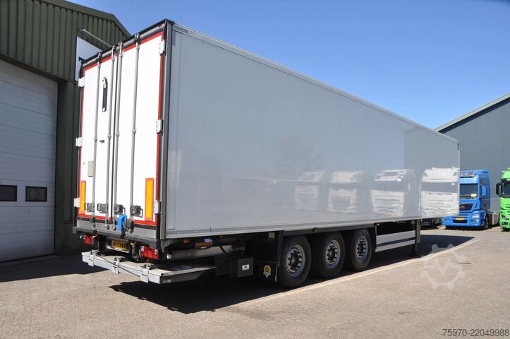 Kühl-/Tiefkühltransport Schmitz Cargobull N/A THERMO KING SLXi 300 D/E + DHOLLANDIA
