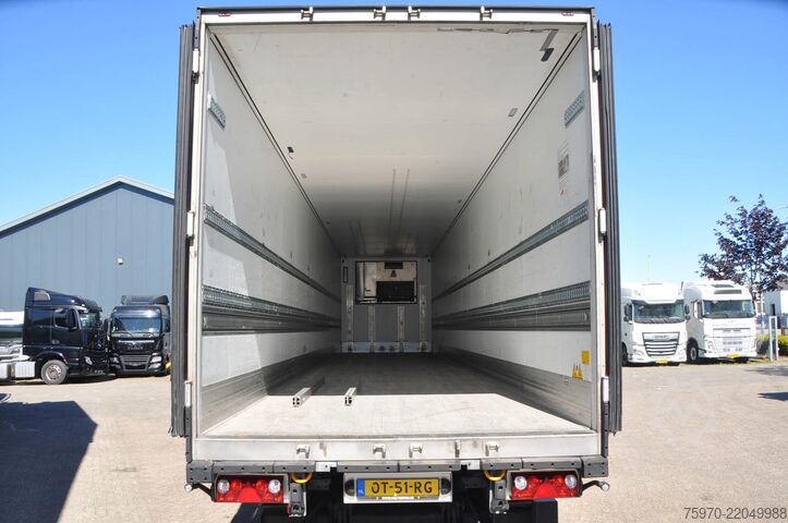 Kühl-/Tiefkühltransport Schmitz Cargobull N/A THERMO KING SLXi 300 D/E + DHOLLANDIA