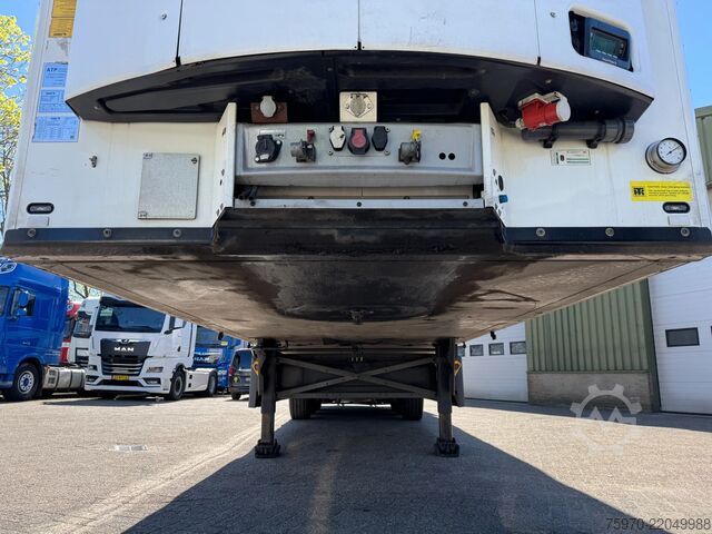 Kühl-/Tiefkühltransport Schmitz Cargobull N/A THERMO KING SLXi 300 D/E + DHOLLANDIA