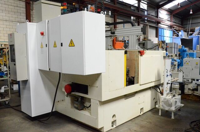 SPITZENLOSE SCHLEIFMASCHINE BOCCA MALANDRONE R 50 CF