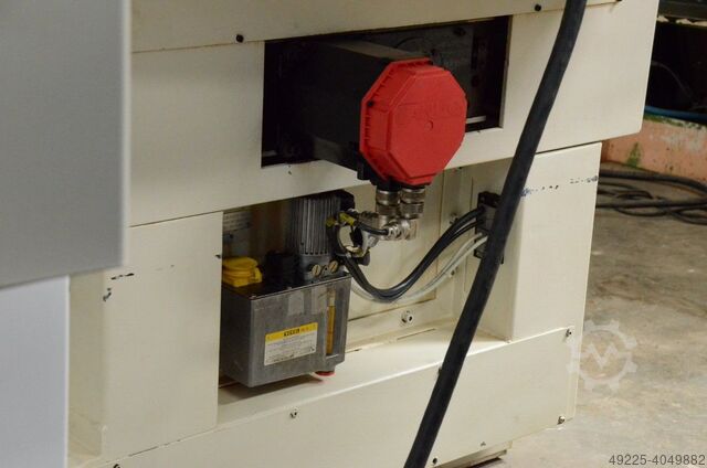 SPITZENLOSE SCHLEIFMASCHINE BOCCA MALANDRONE R 50 CF