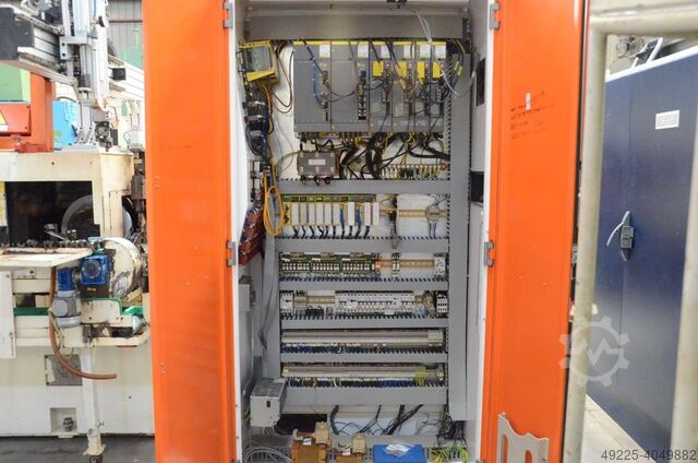 CENTERLESS GRINDING MACHINE BOCCA MALANDRONE R 50 CF