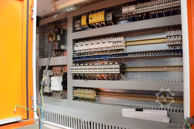 SPITZENLOSE SCHLEIFMASCHINE BOCCA MALANDRONE R 50 CF