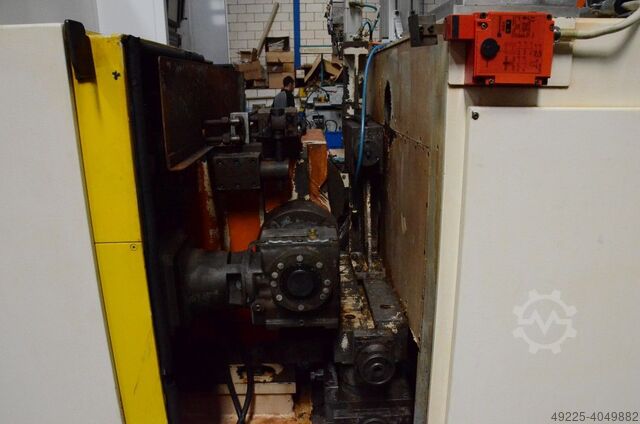 SPITZENLOSE SCHLEIFMASCHINE BOCCA MALANDRONE R 50 CF