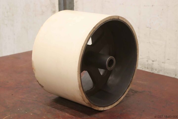 Grinding drum KED Kurt Ehemann Ø 320 x 220 mm