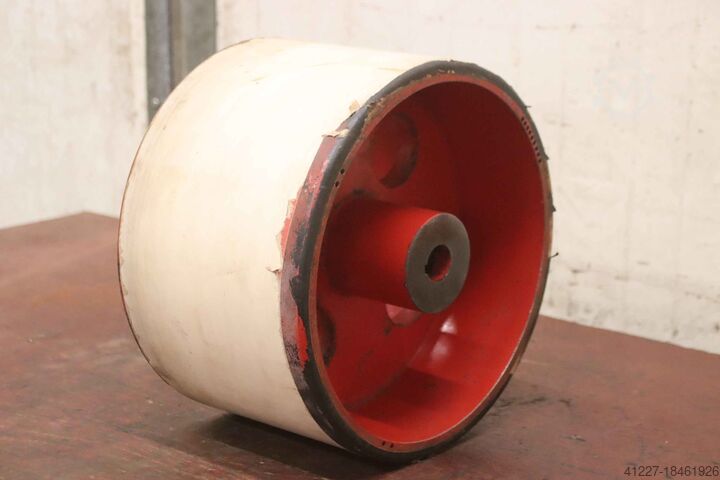 Grinding drum KED Kurt Ehemann Ø 320 x 200 mm