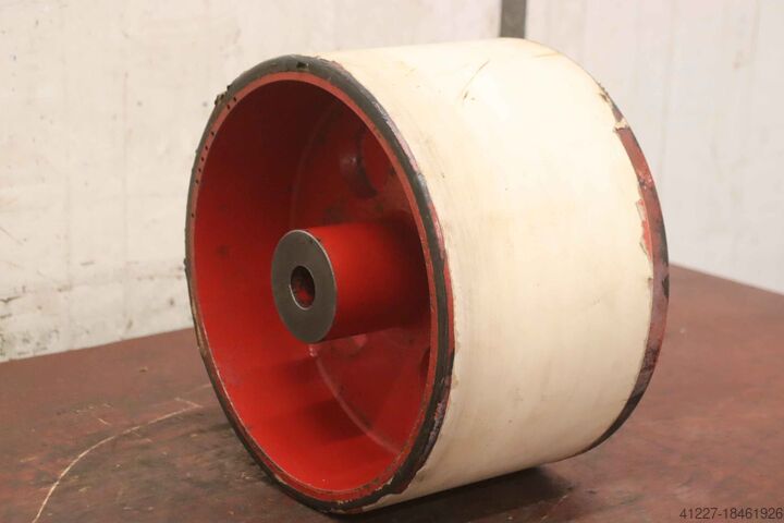 Grinding drum KED Kurt Ehemann Ø 320 x 200 mm