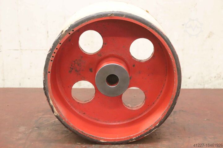 Grinding drum KED Kurt Ehemann Ø 320 x 200 mm