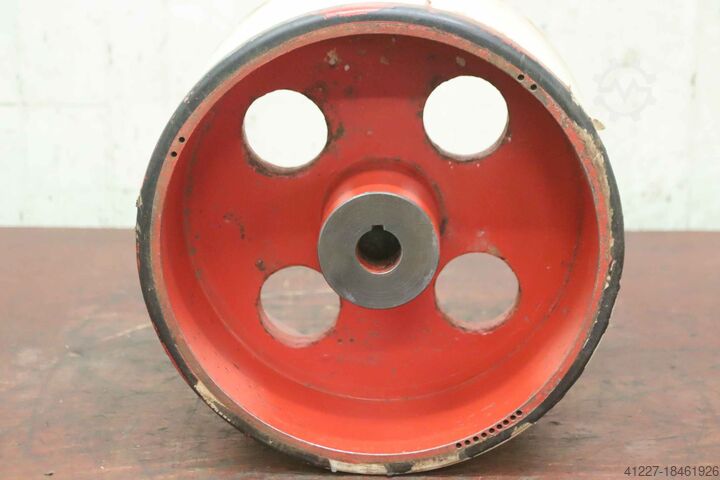 Grinding drum KED Kurt Ehemann Ø 320 x 200 mm