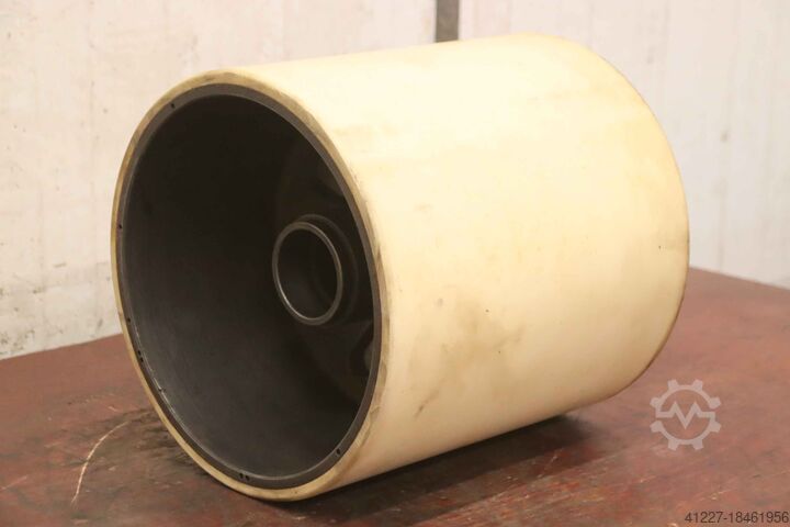 Grinding drum KED Kurt Ehemann Ø 320 x 330 mm