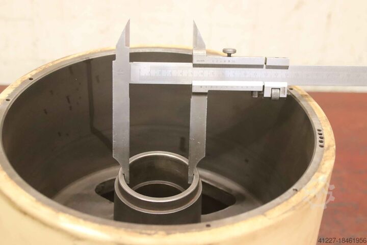 Grinding drum KED Kurt Ehemann Ø 320 x 330 mm