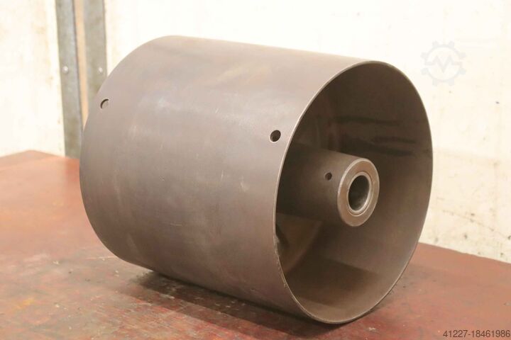 Grinding drum KED Kurt Ehemann Ø 300 x 300 mm