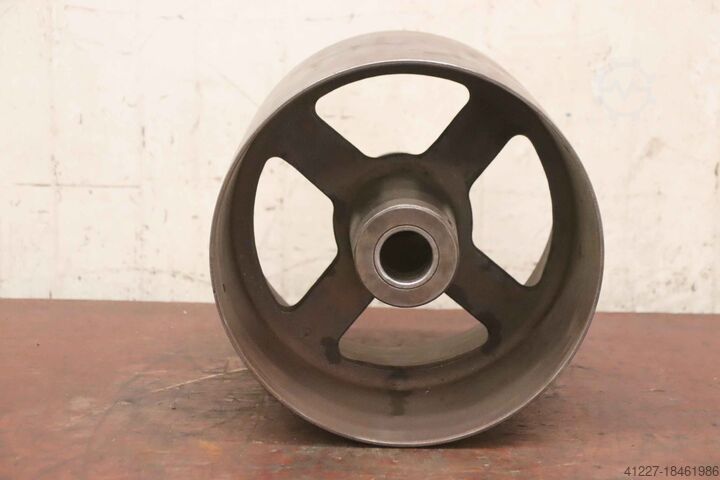 Grinding drum KED Kurt Ehemann Ø 300 x 300 mm