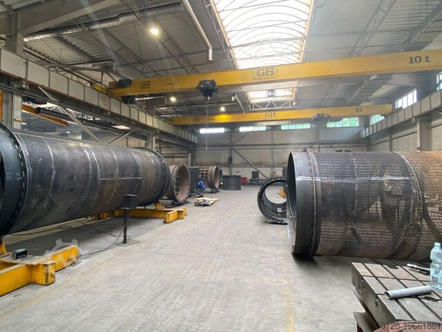 Siebtrommel Doppstadt Komptech Siebotech Pronar Egge SM 518 , Maxx, Cribus T60 MPB 20.55 SM