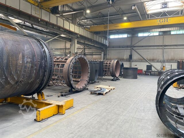 Siebtrommel Doppstadt Komptech Siebotech Pronar Egge SM 518 , Maxx, Cribus T60 MPB 20.55 SM