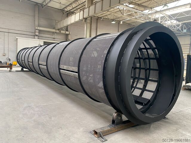 Siebtrommel Doppstadt Komptech Siebotech Pronar Egge SM 518 , Maxx, Cribus T60 MPB 20.55 SM