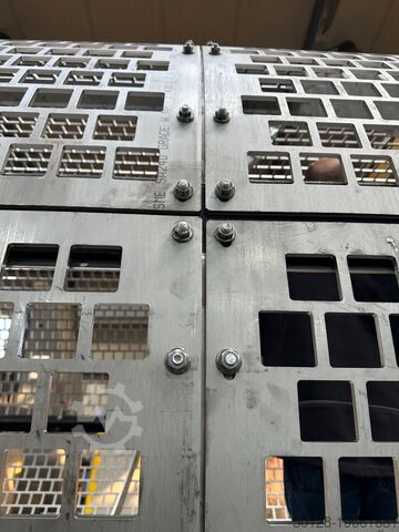 Siebtrommel Doppstadt Komptech Siebotech Pronar Egge SM 518 , Maxx, Cribus T60 MPB 20.55 SM