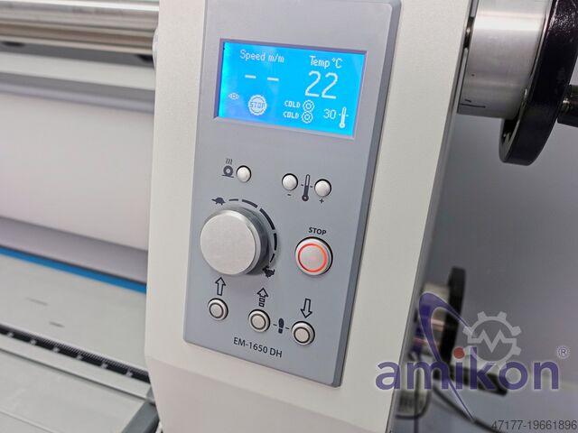 Laminating machine Vivid Easymount EM-1650DH