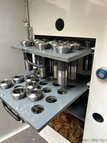 Spitzendrehbank Weiler Primus VC precision lathe