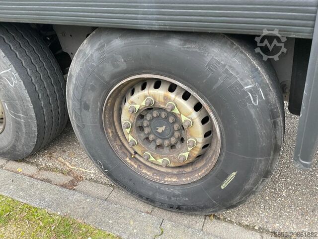 Refrigerated/freezer transport Schmitz Cargobull Fridge Thermoking SLXe Spectrum / Multitemp / S...