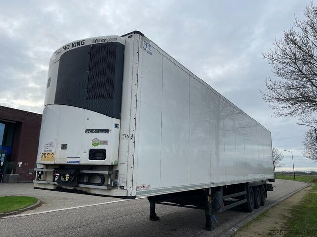 Refrigerated/freezer transport Schmitz Cargobull Fridge Thermoking SLXe Spectrum / Multitemp / S...