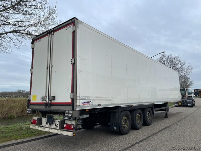 Refrigerated/freezer transport Schmitz Cargobull Fridge Thermoking SLXe Spectrum / Multitemp / S...