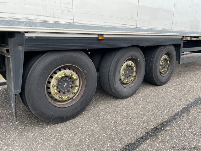 Refrigerated/freezer transport Schmitz Cargobull Fridge Thermoking SLXe Spectrum / Multitemp / S...