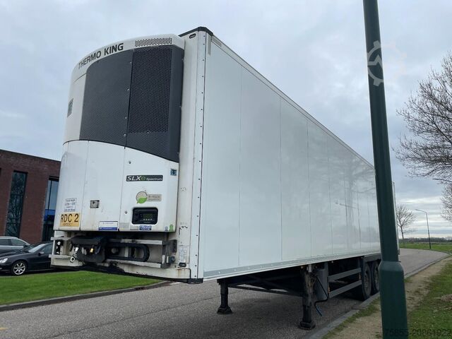 Refrigerated/freezer transport Schmitz Cargobull Fridge Thermoking SLXe Spectrum / Multitemp / S...