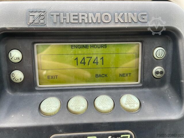 Refrigerated/freezer transport Schmitz Cargobull Fridge Thermoking SLXe Spectrum / Multitemp / S...