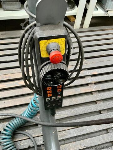 Vertikales Bearbeitungszentrum DMG DMF 360